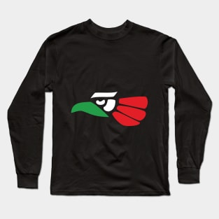 Hecho En Mexico - Made In Mexico Long Sleeve T-Shirt